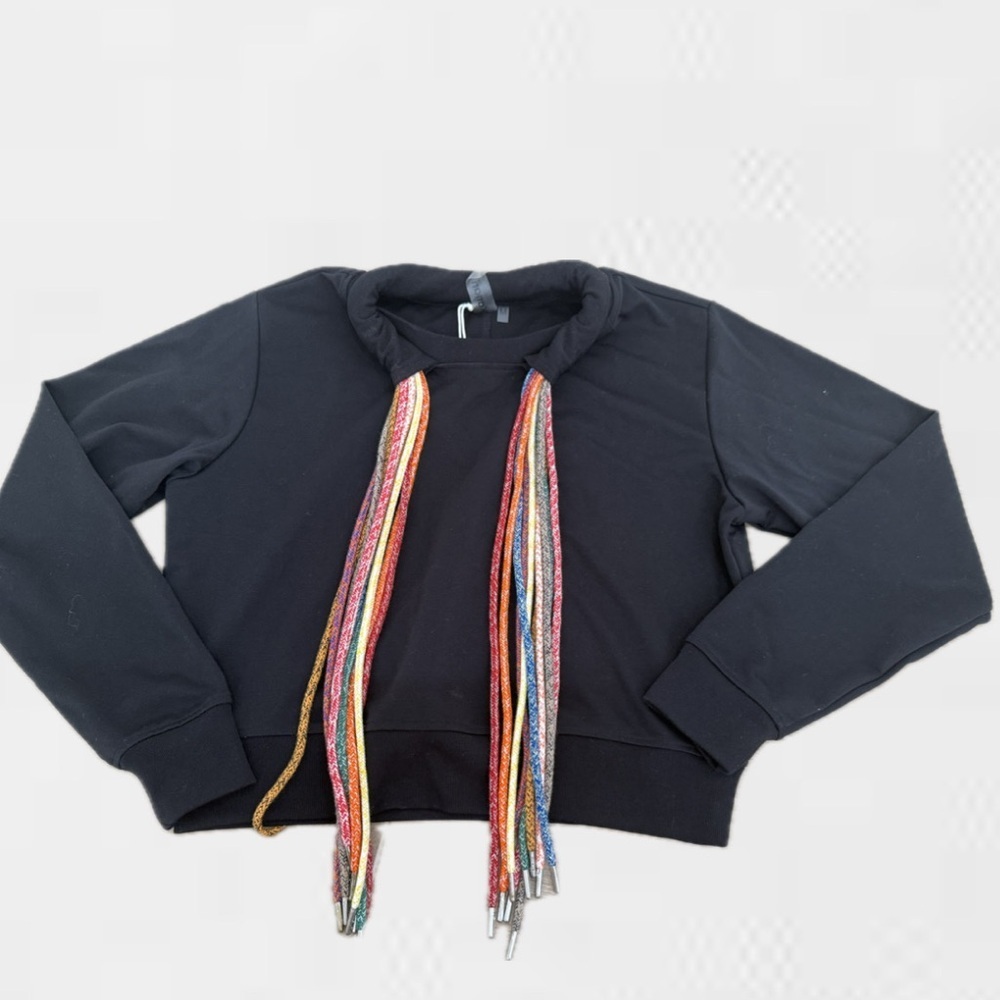 NWT Kanari B Paracord Sweater